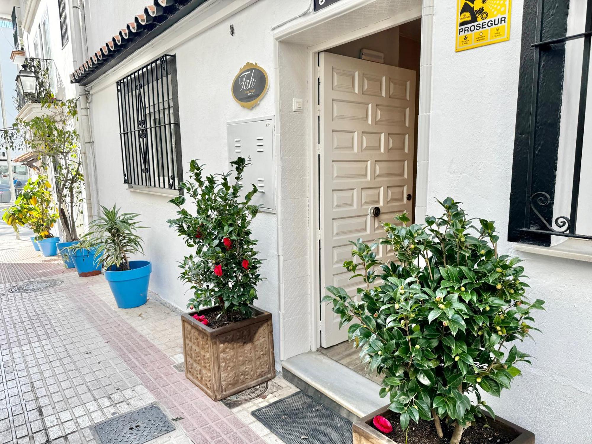 Tak Boutique Old Town- Eaw Homes Marbella Exterior photo