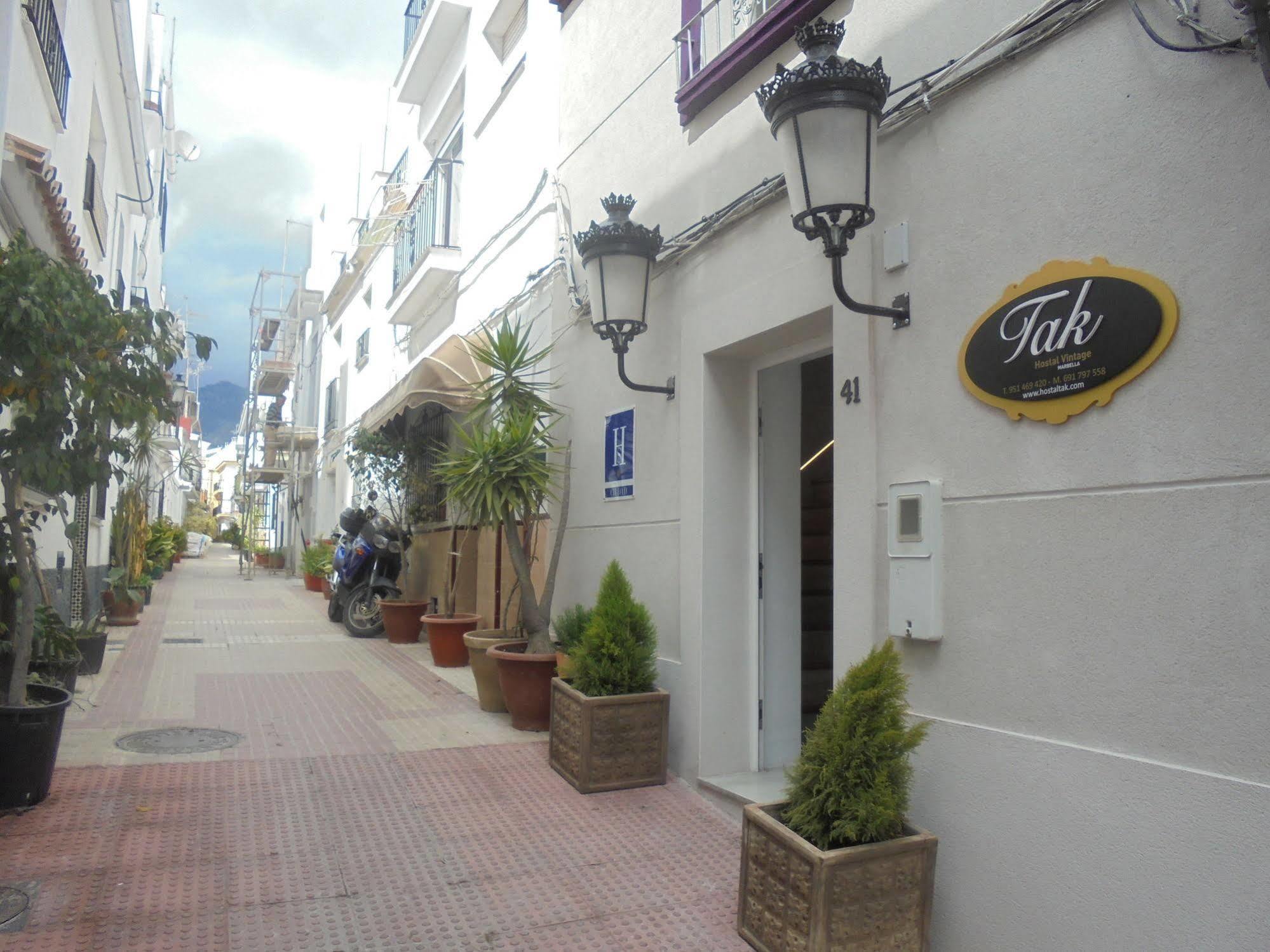 Tak Boutique Old Town- Eaw Homes Marbella Exterior photo